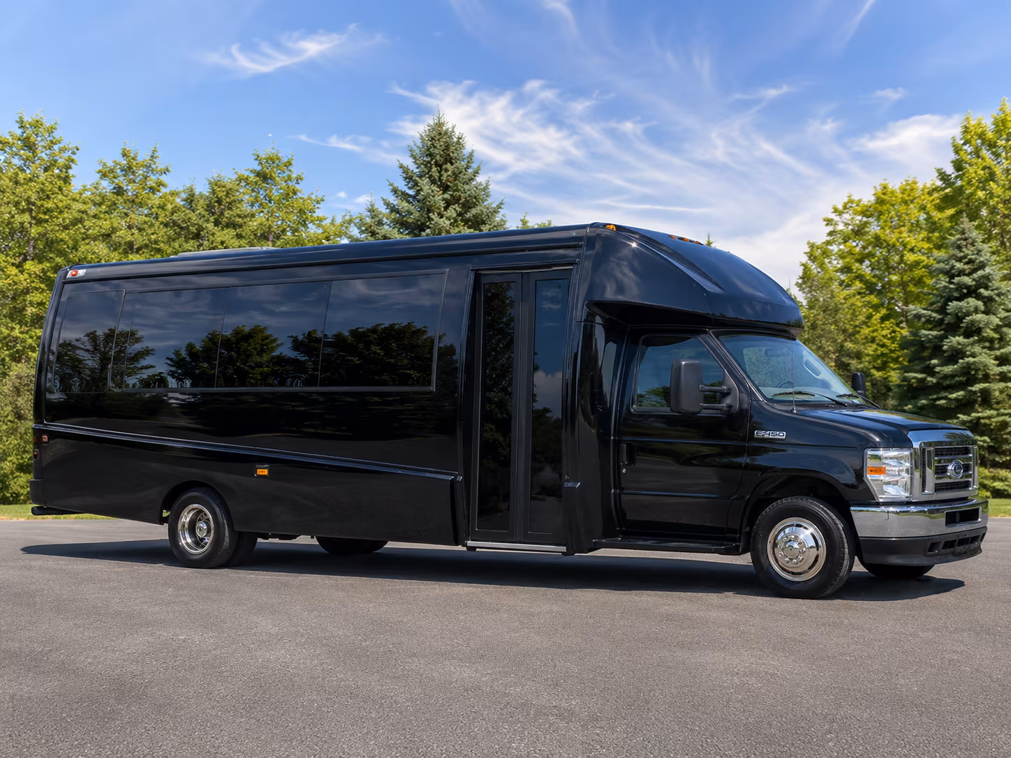 bus rentals for colorado springs arts culture and performance field trips