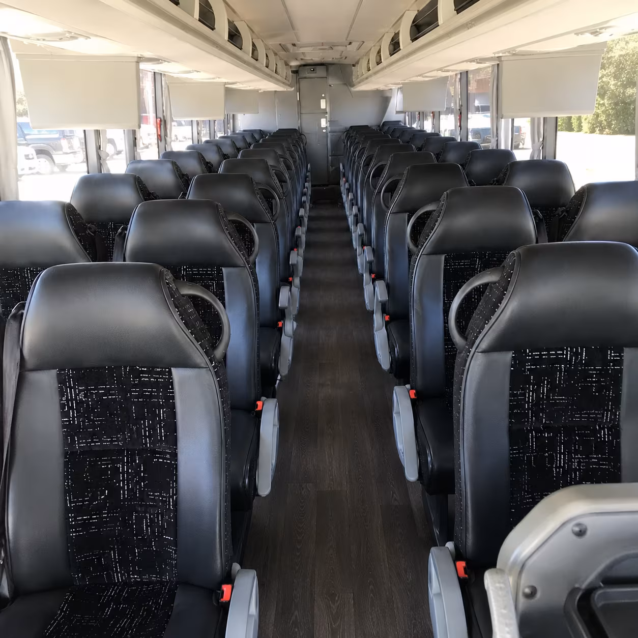 bus rentals for colorado springs mission and outreach groups