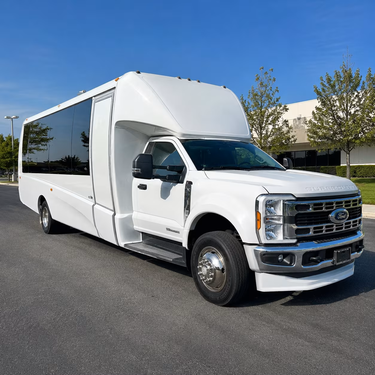 charter buses for colorado springs concerts and festival events