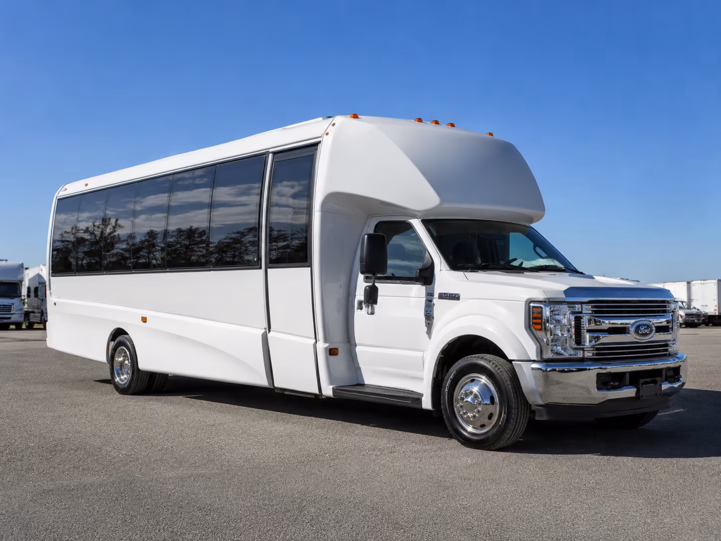 charter buses for science and nature field trips around colorado springs
