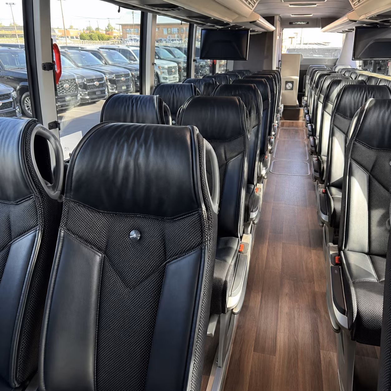 charter buses to the broadmoor and colorado springs executive retreat venues