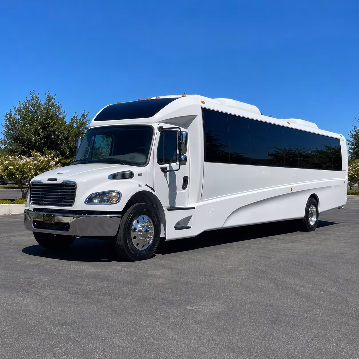 colorado springs 20 passenger minibus