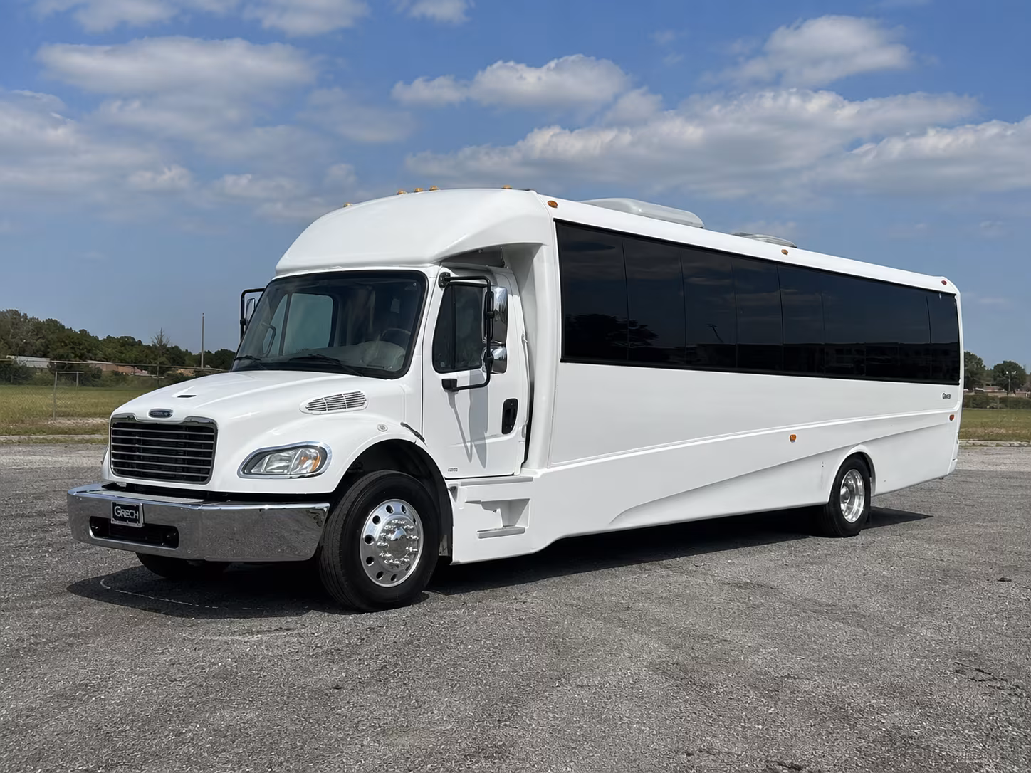 colorado springs 50 passenger party bus
