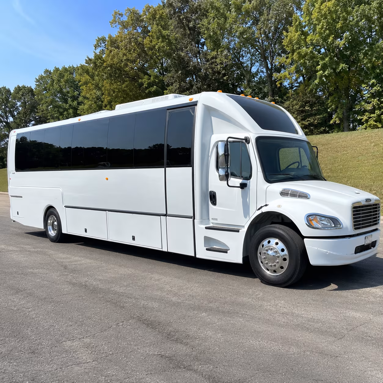 colorado springs brewery district party bus rental