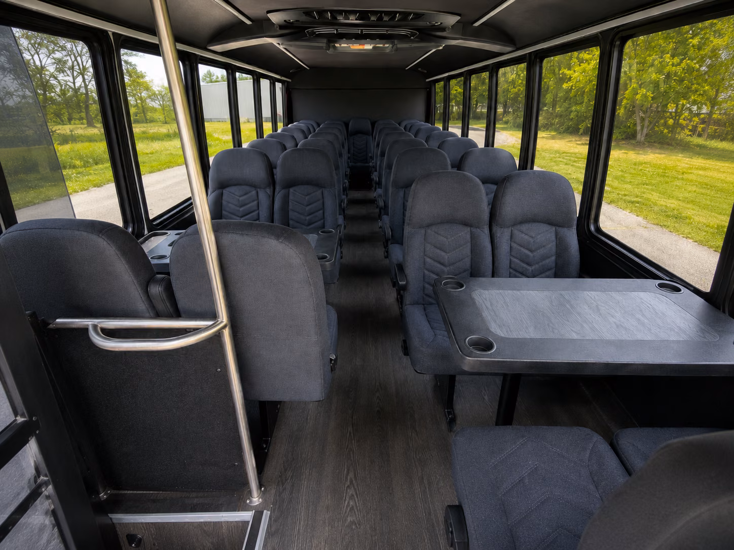 colorado springs concert transportation