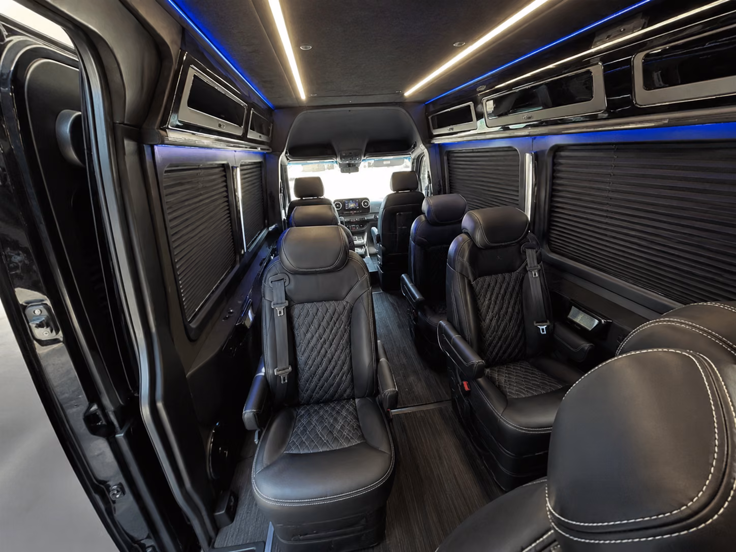 colorado springs corporate event transportation onboard