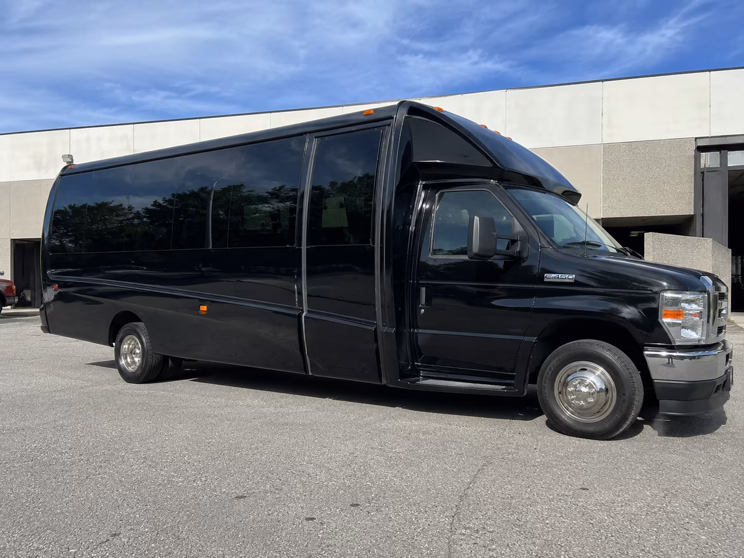 colorado springs corporate event transportation