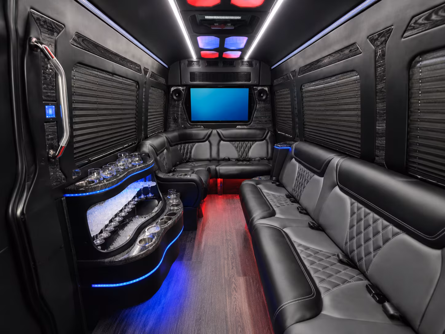 colorado springs employee transportation