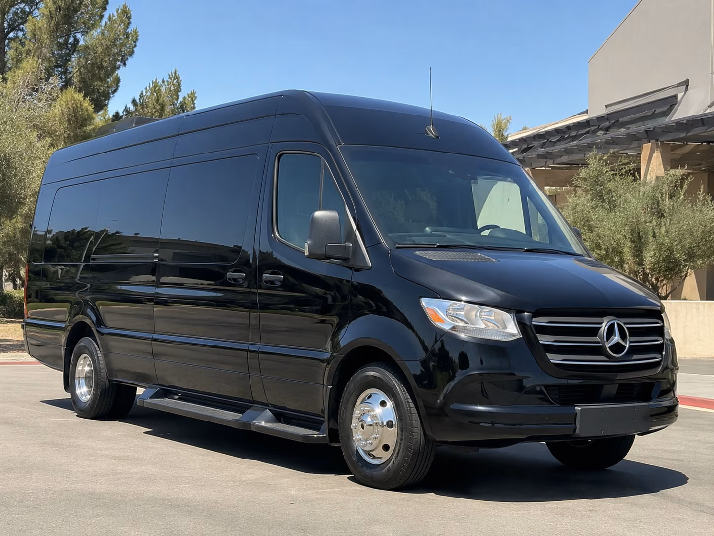 Colorado Springs Government & Military Transportation