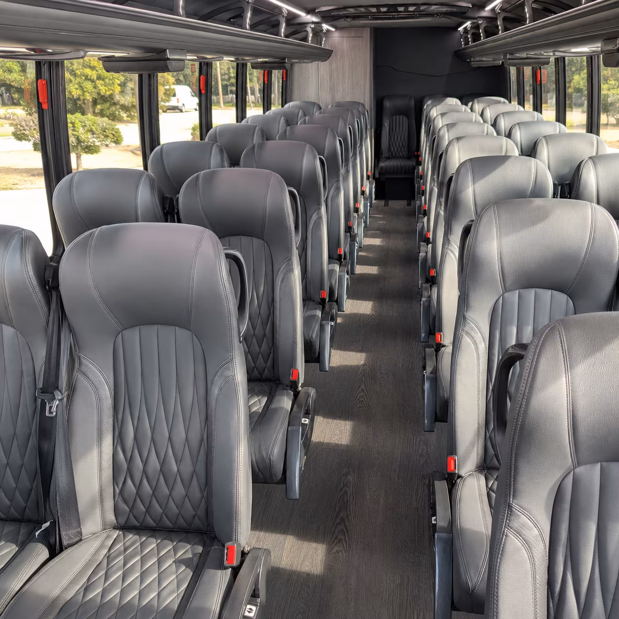 colorado springs long distance transportation onboard