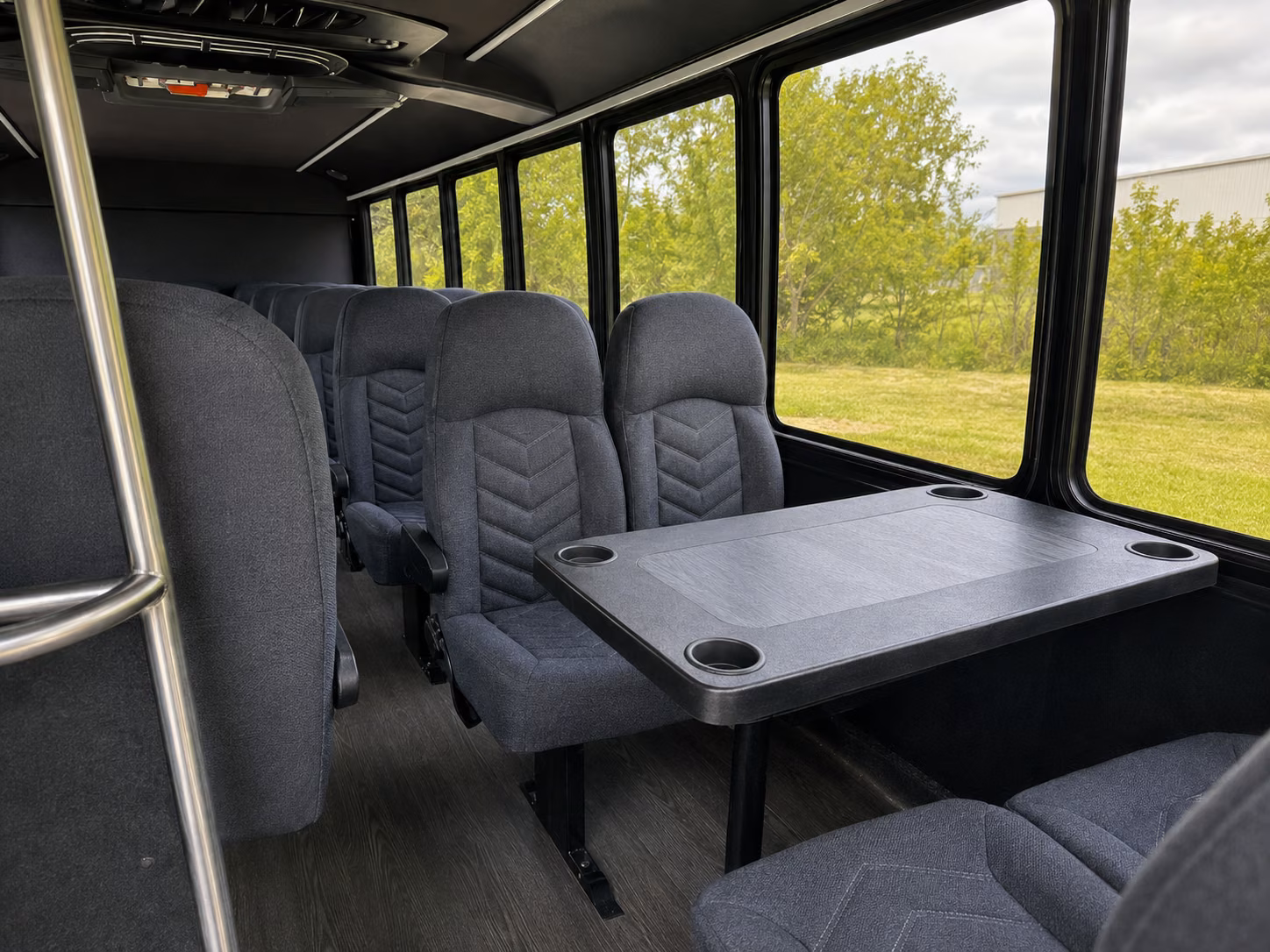 colorado springs long distance transportation