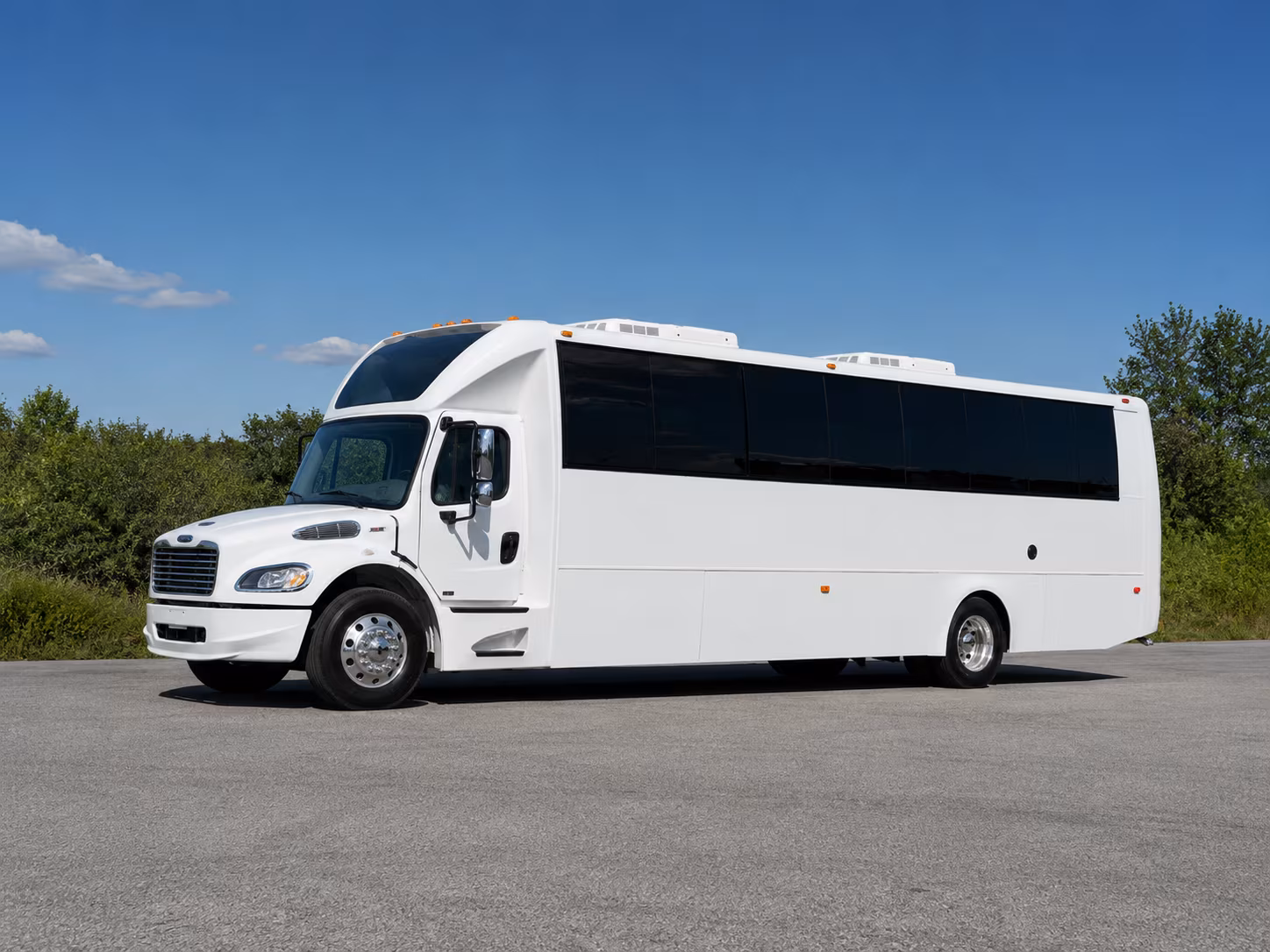 colorado springs new years eve party bus rental