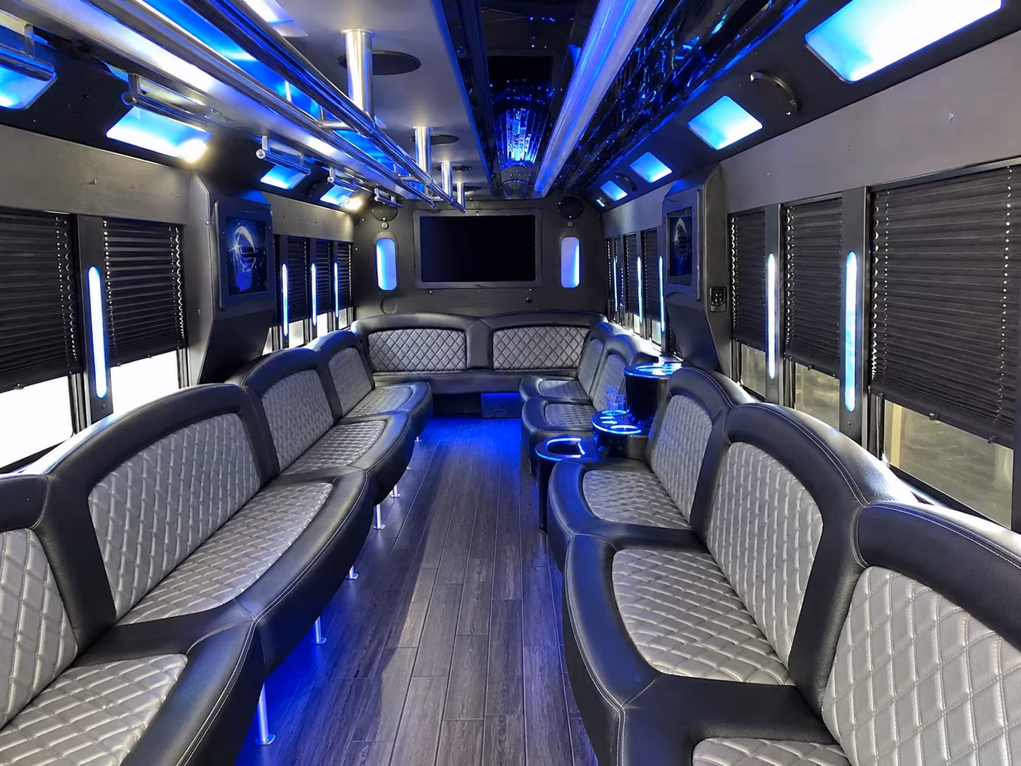colorado springs party bus booking step 3