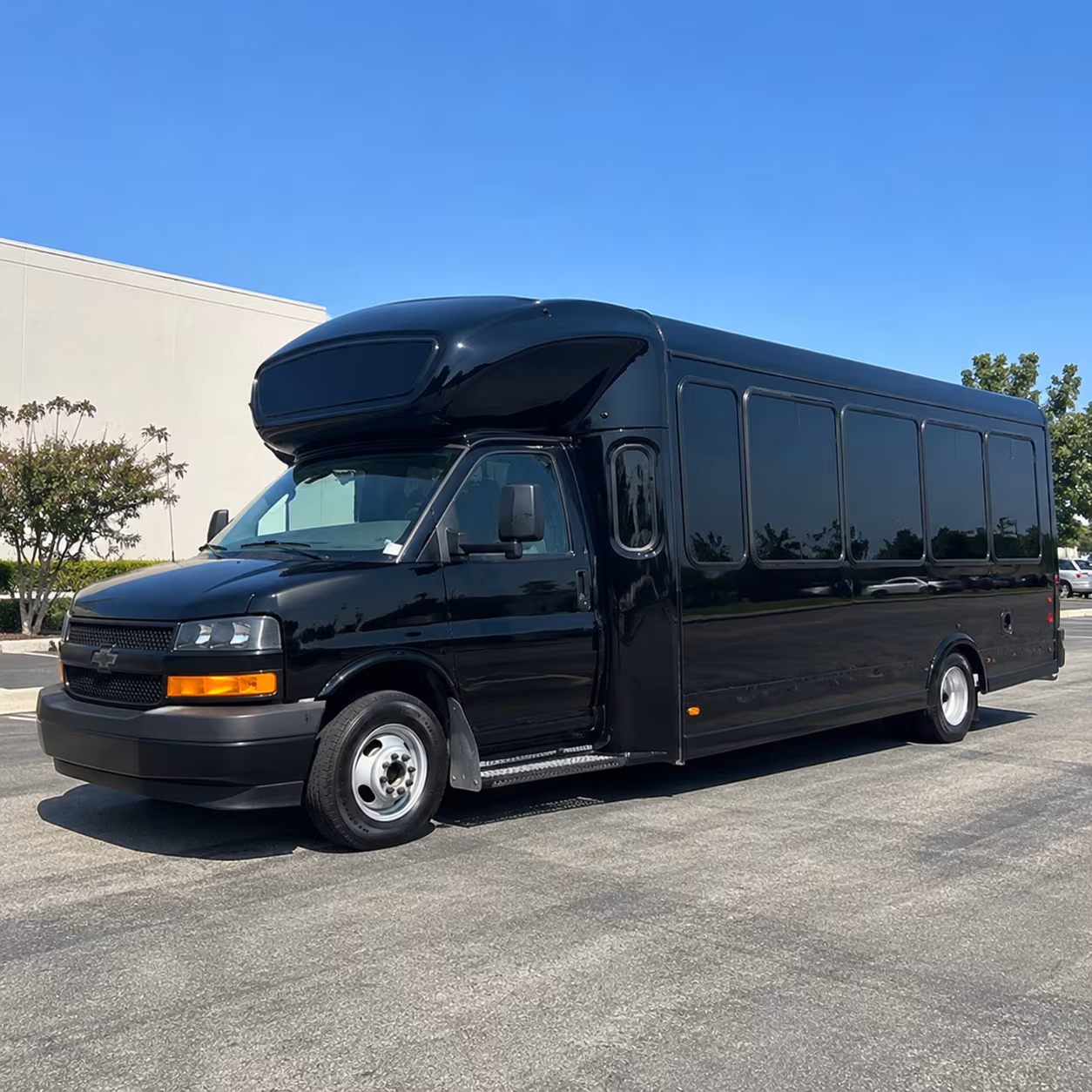 colorado springs party bus rental 2