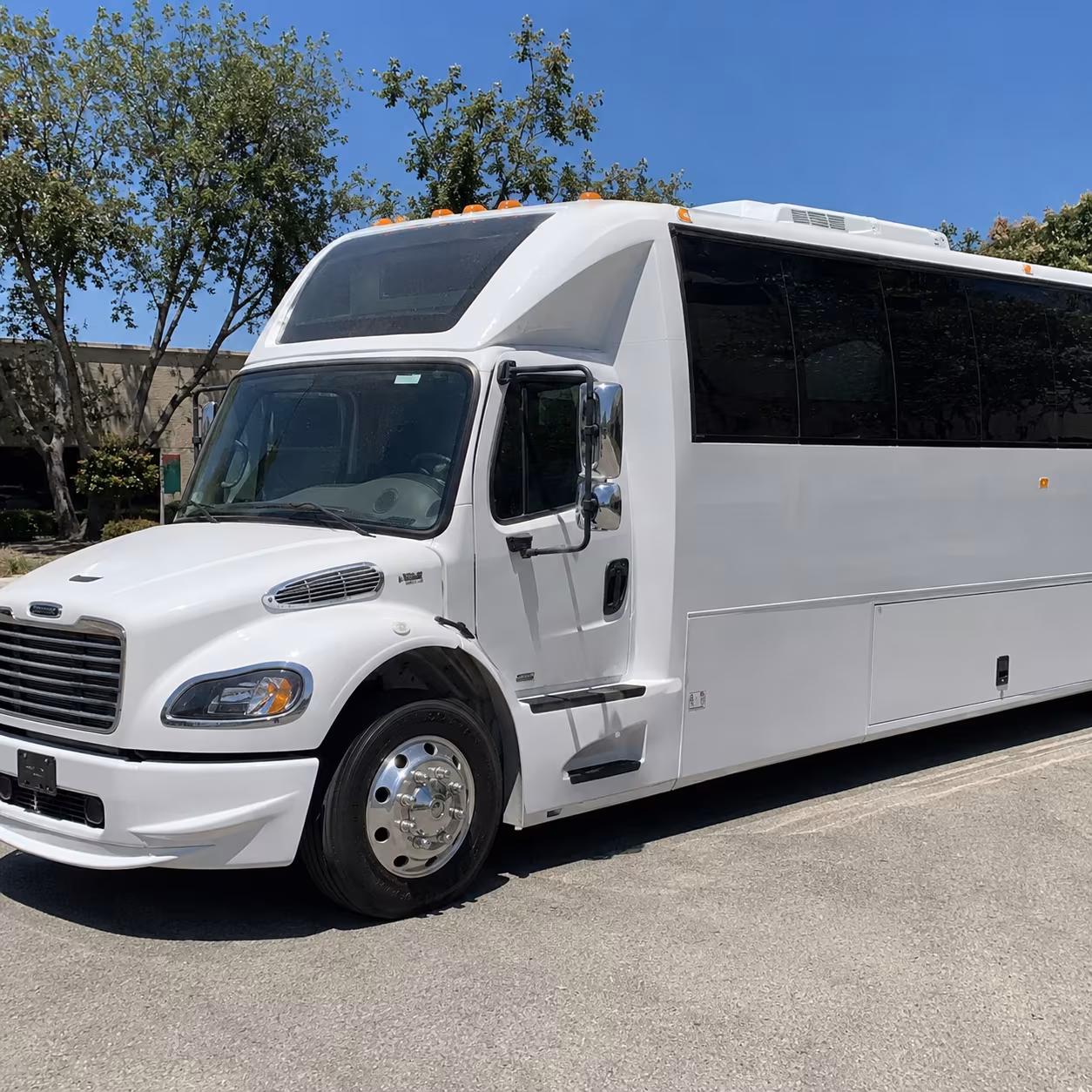 colorado springs party bus