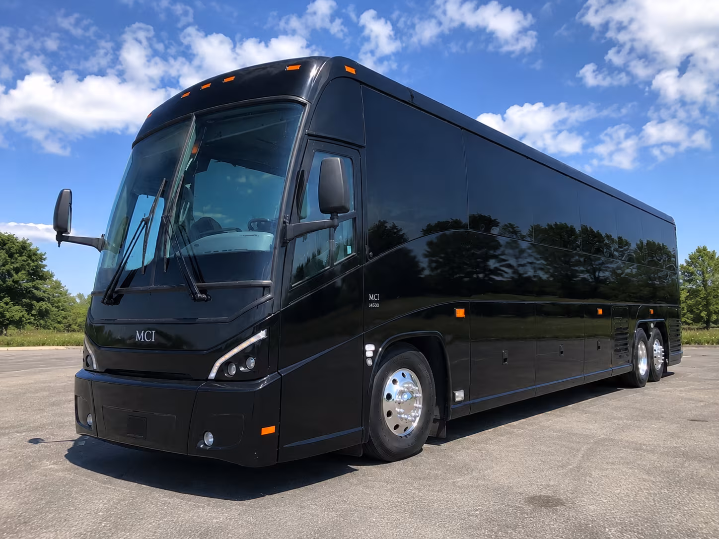 colorado springs private event transportation onboard