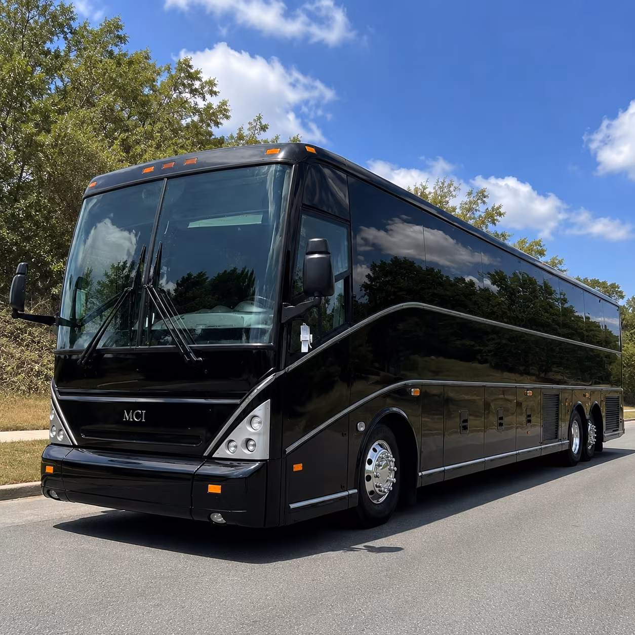 colorado springs private event transportation