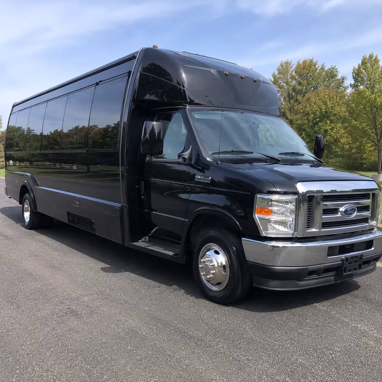 colorado springs prom party bus rental