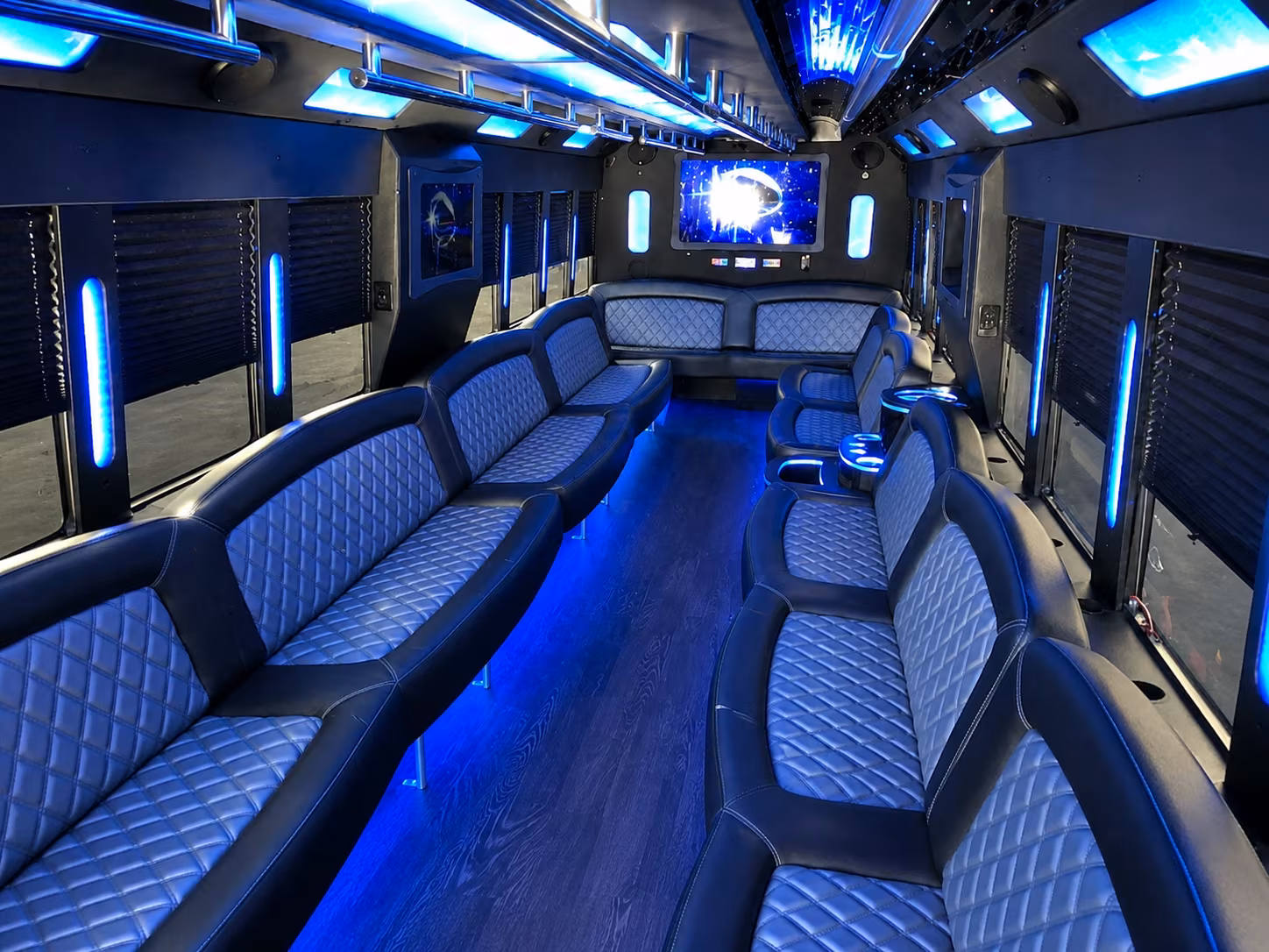 colorado springs quincea n era sweet 16 party bus rental