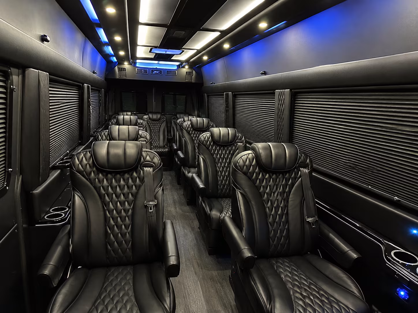 colorado springs school event transportation onboard seating