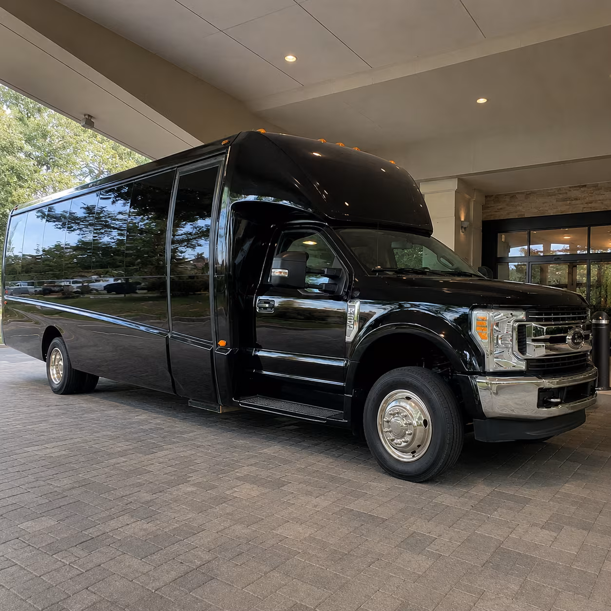 colorado springs sporting event transportation onboard