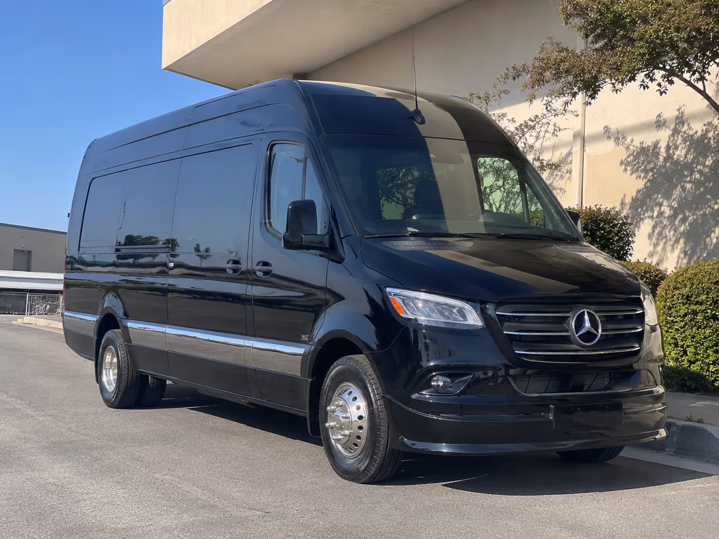 colorado springs sporting event transportation