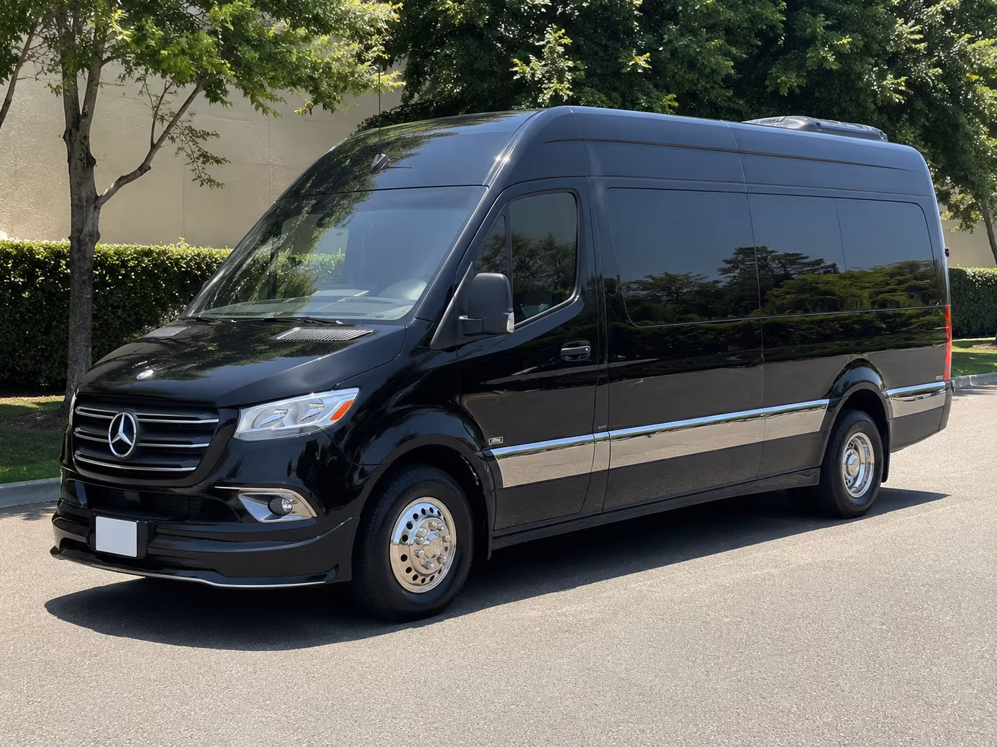 colorado springs sprinter limousine