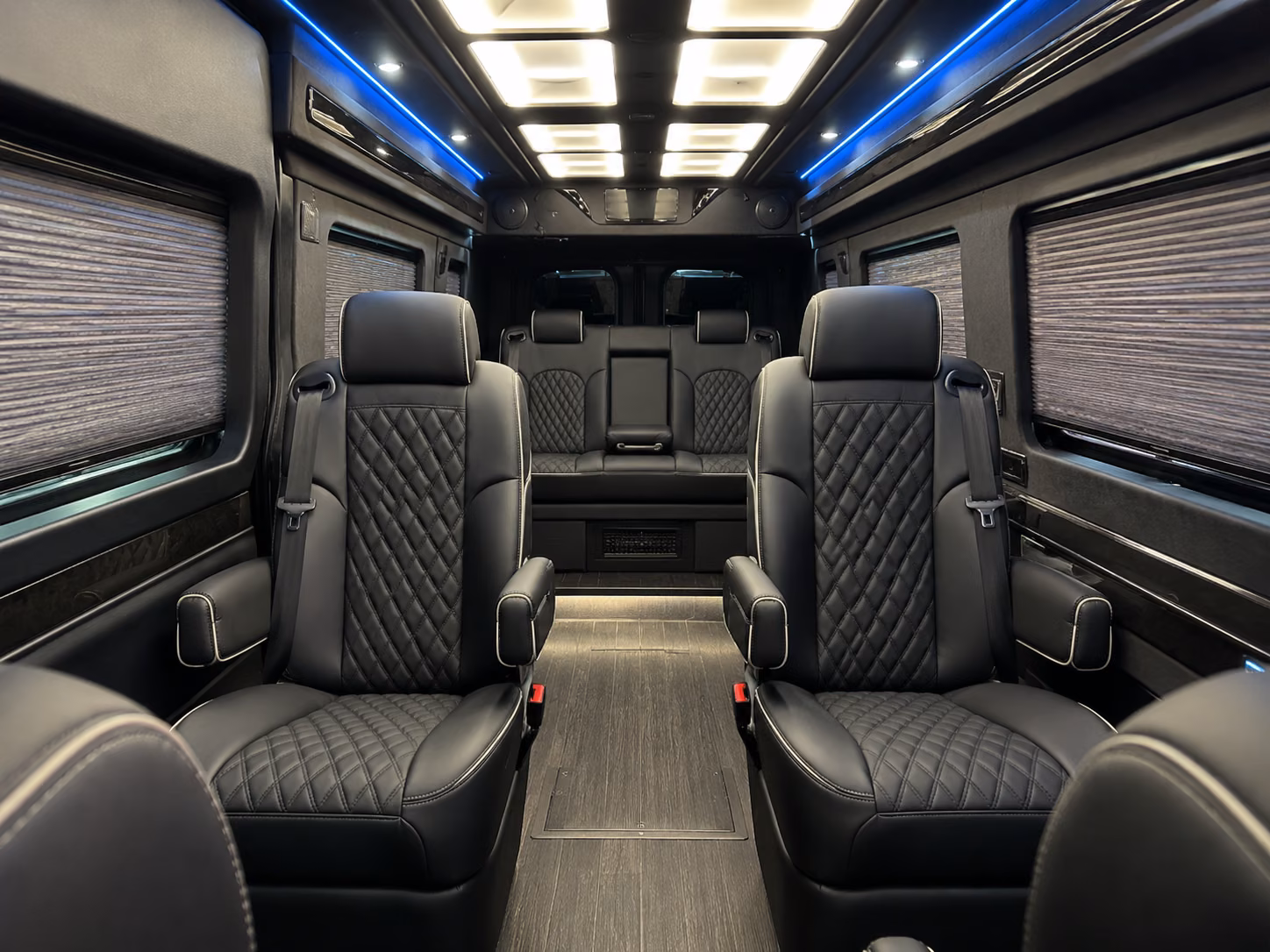 colorado springs wedding transportation