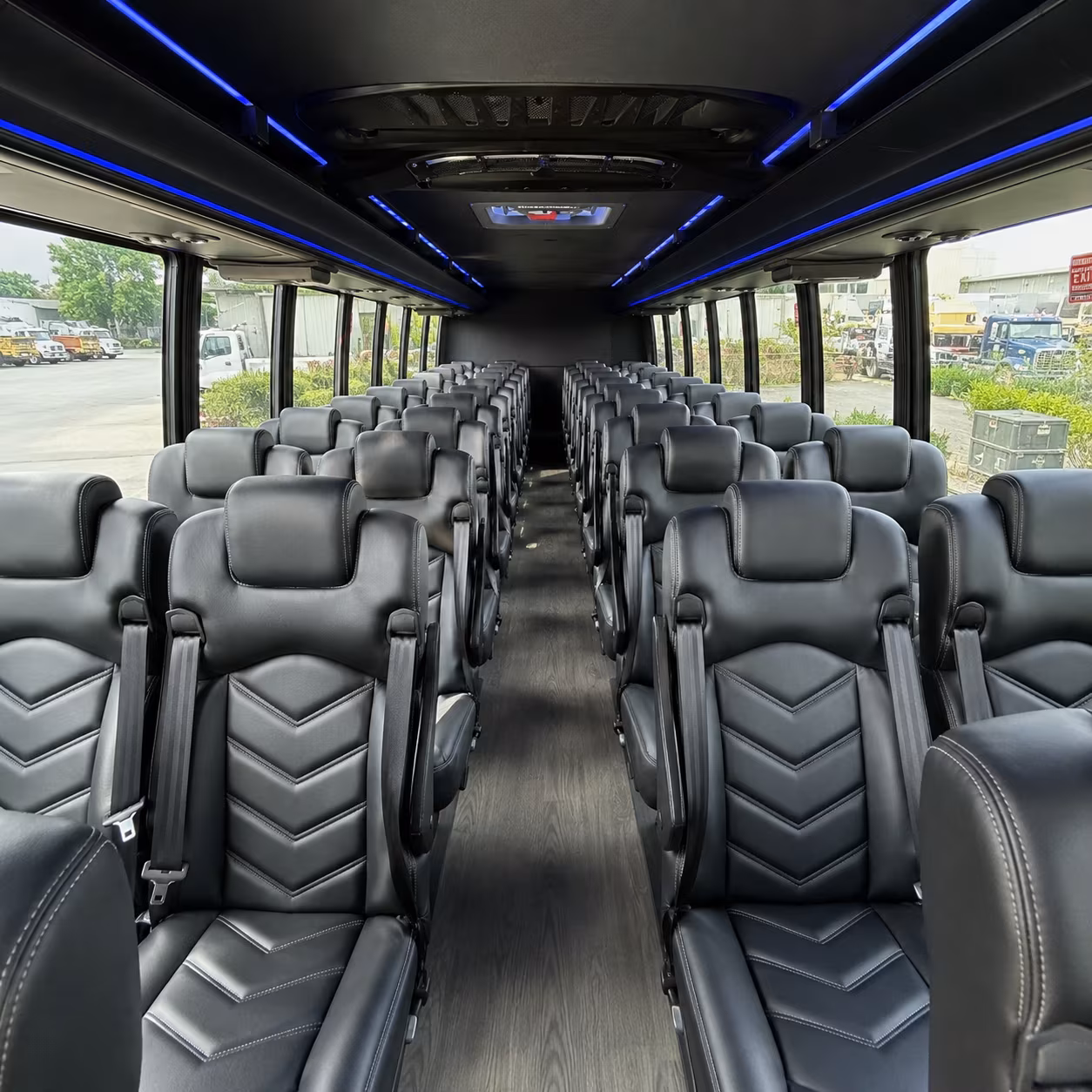 colorado springs wine tour brewery transportation onboard