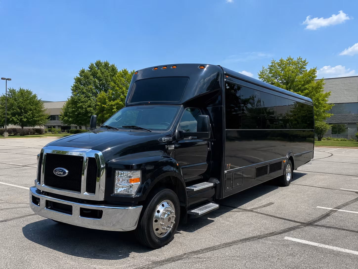 compare colorado springs bus rentals in minutes not days