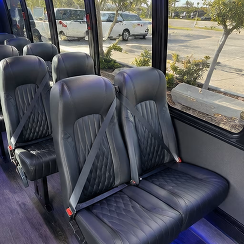 do extra stops add to the cost of a bus rental in colorado springs