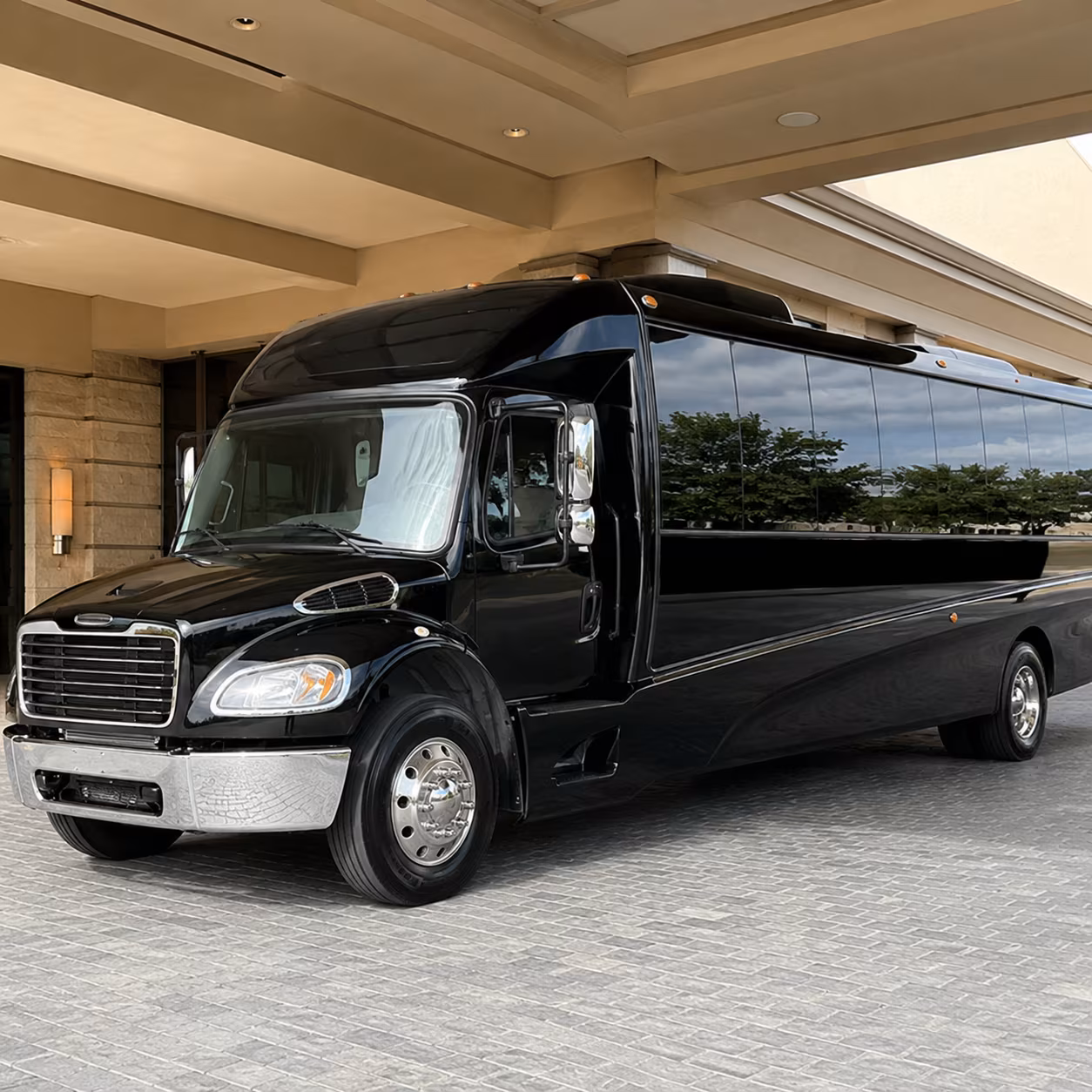 find the perfect transportation for your next concert 3