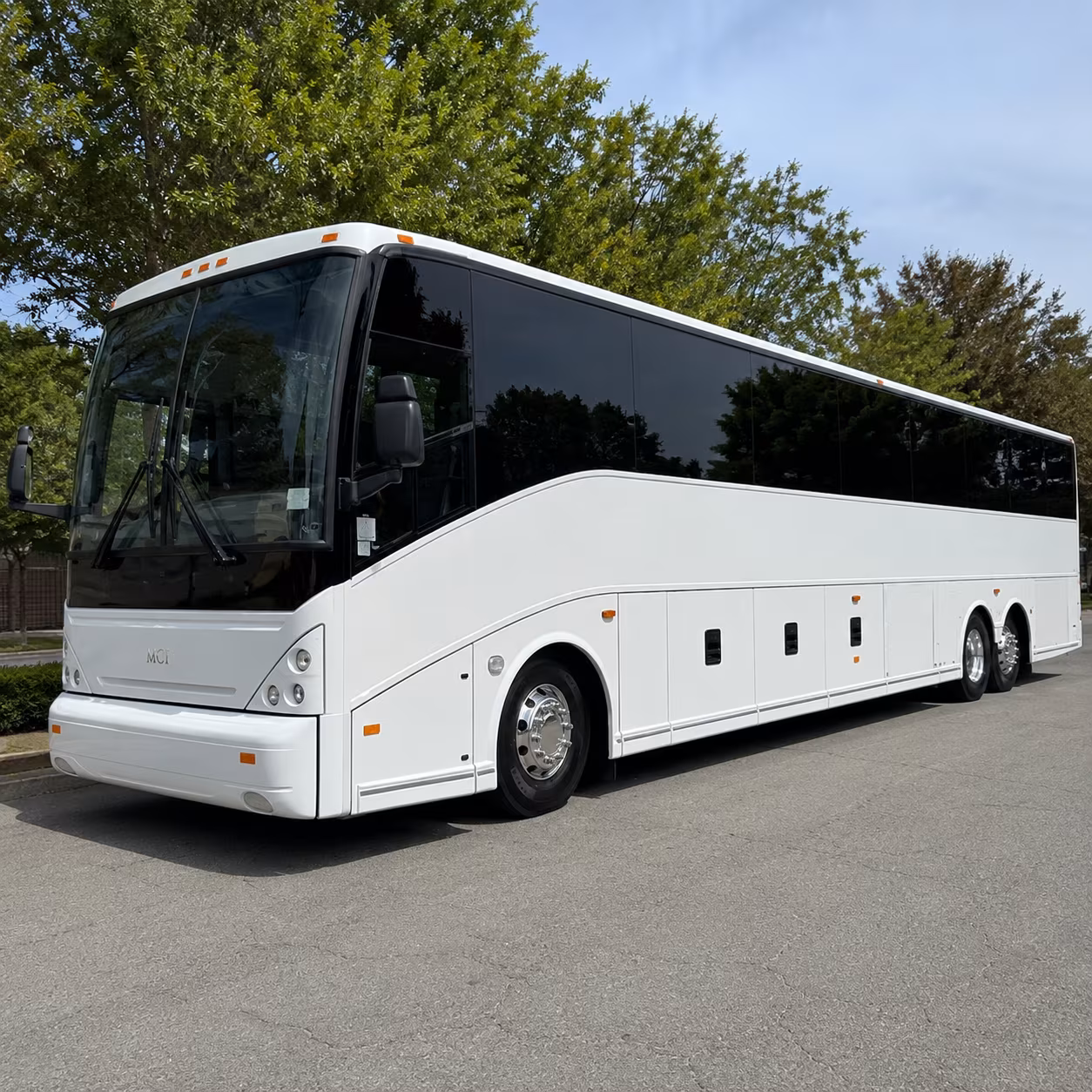 find the perfect transportation for your next employee shuttle 1