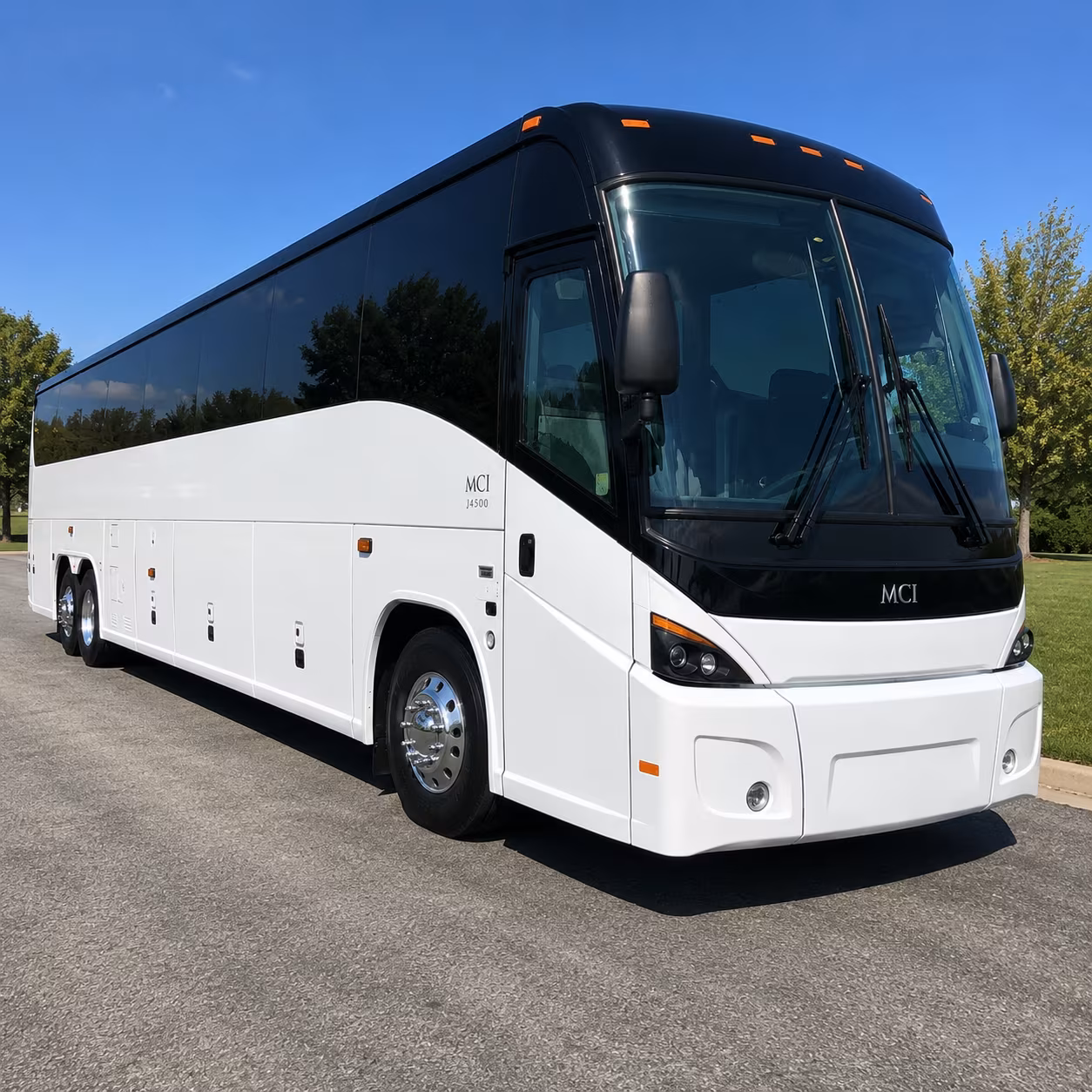 find the perfect transportation for your next employee shuttle 2