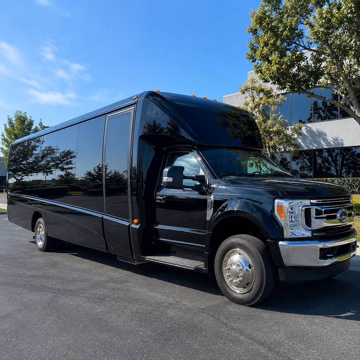 find the perfect transportation for your next prom 4