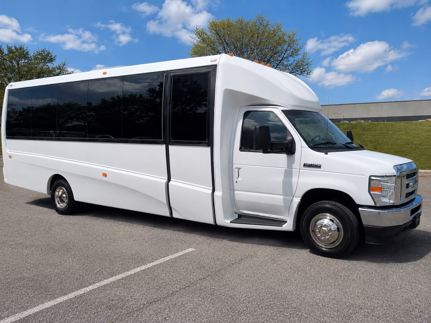 group bus rentals for colorado springs corporate team building and off site events