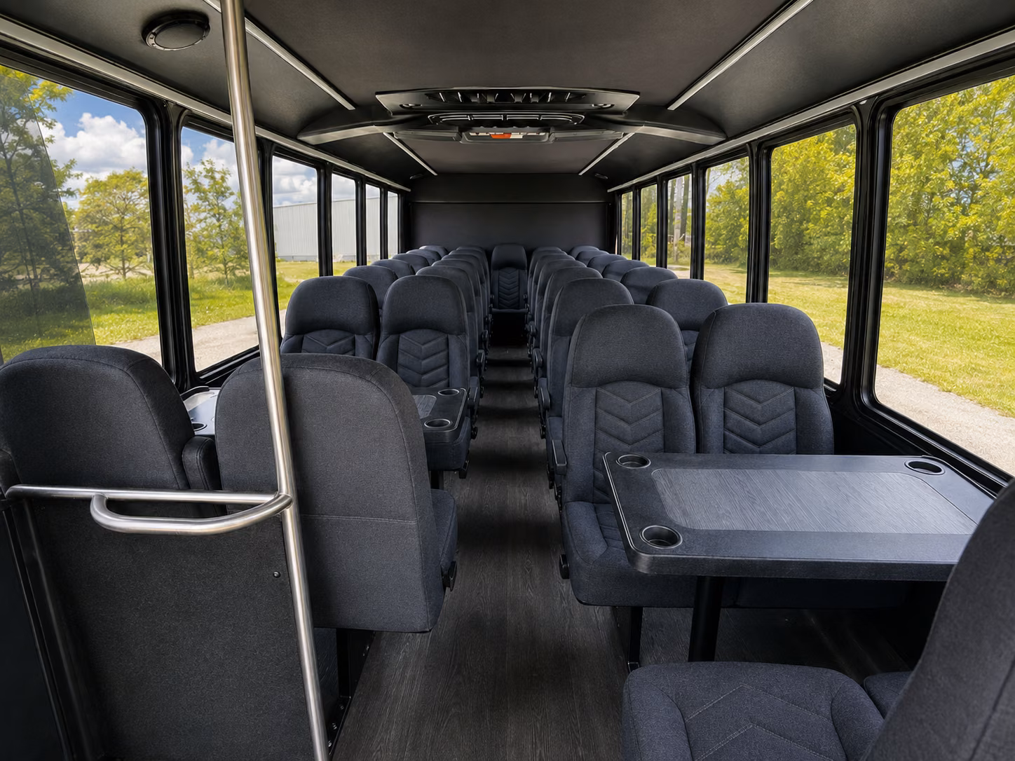 group bus rentals for sky sox echl and minor league events in colorado springs