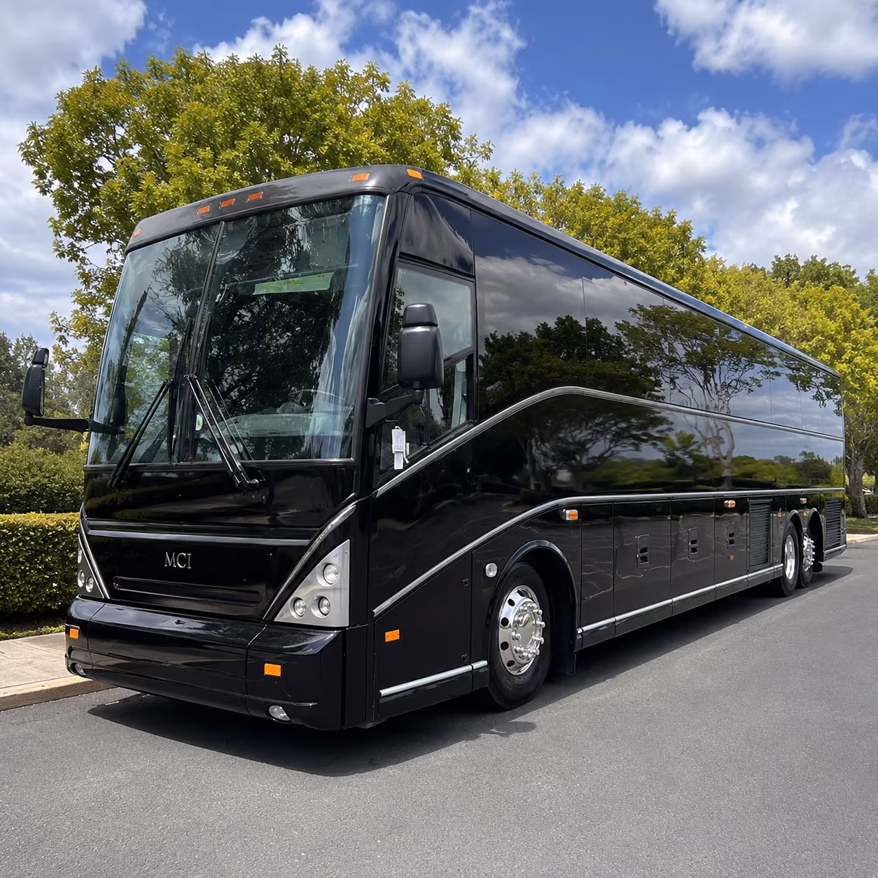 military event and ceremony transportation in colorado springs