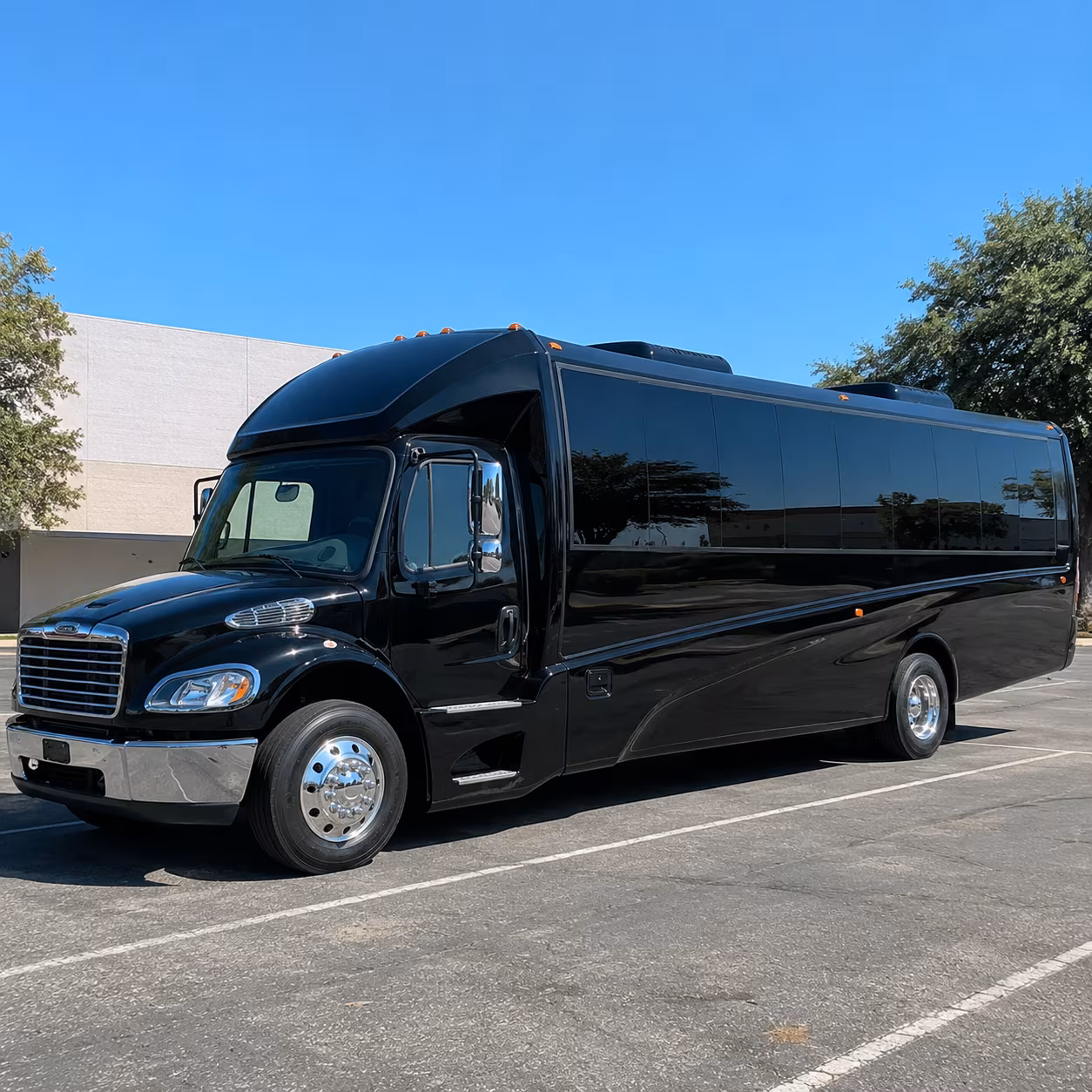 minibus rentals for colorado springs prom groups that keep it simple