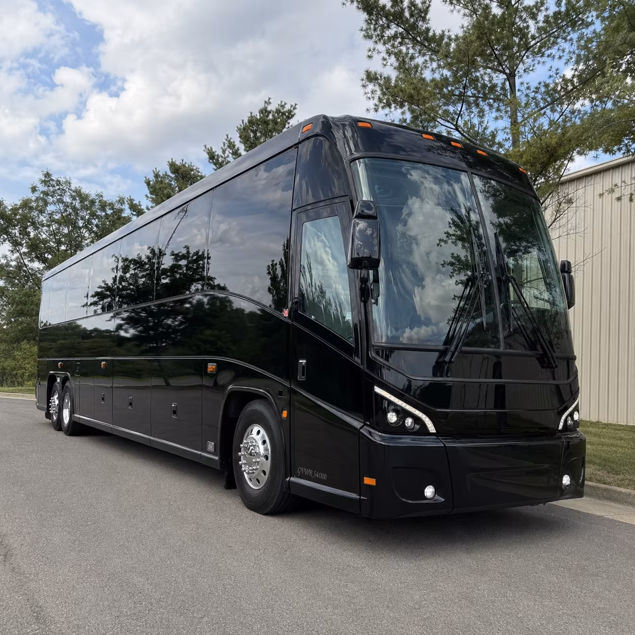 multi day and conference shuttle buses for colorado springs events and offsites