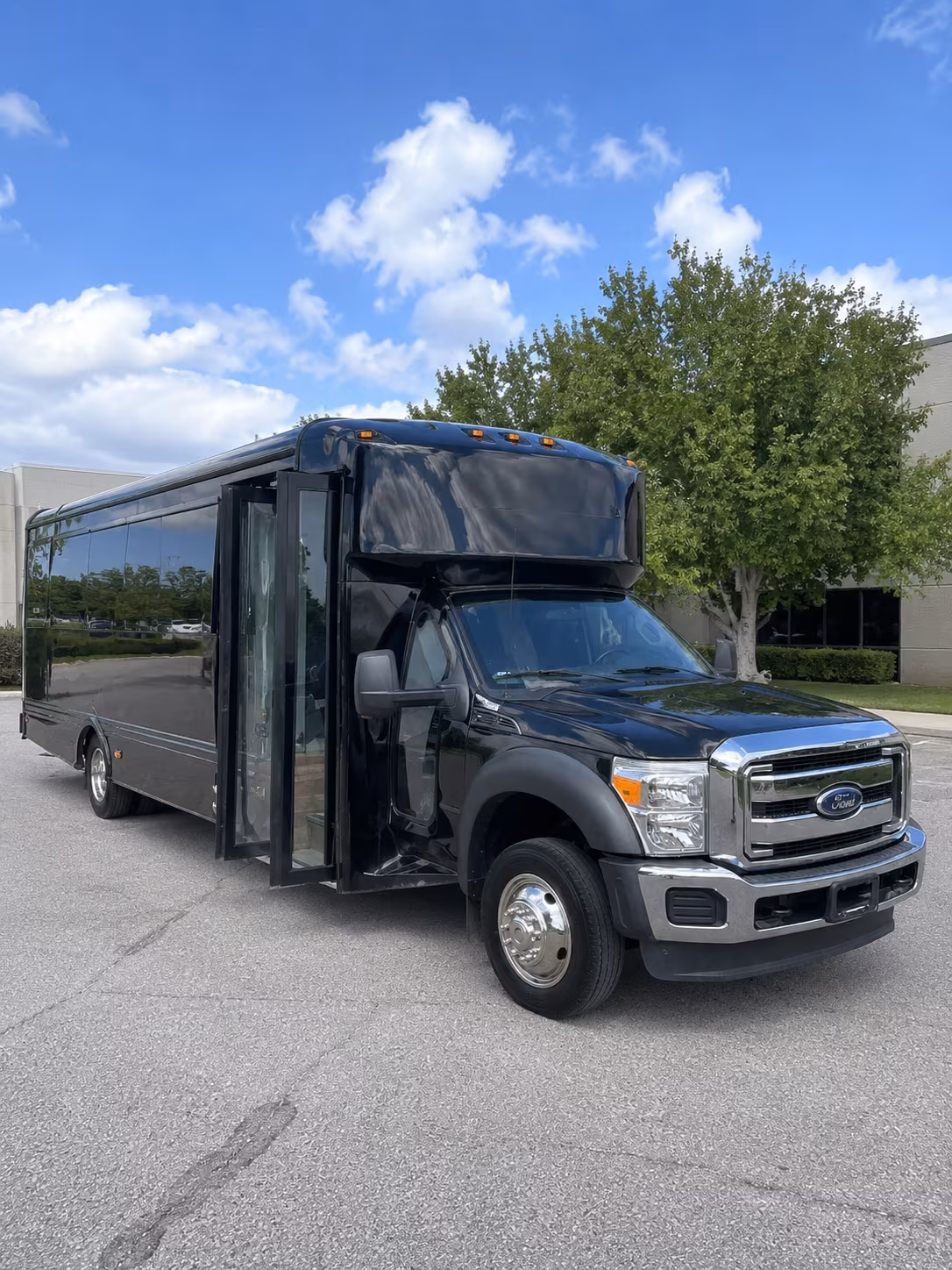 party bus rentals in colorado springs for the ultimate prom night