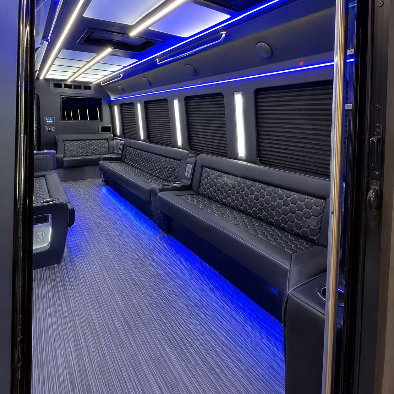 party buses for bachelorette wine tours around colorado springs