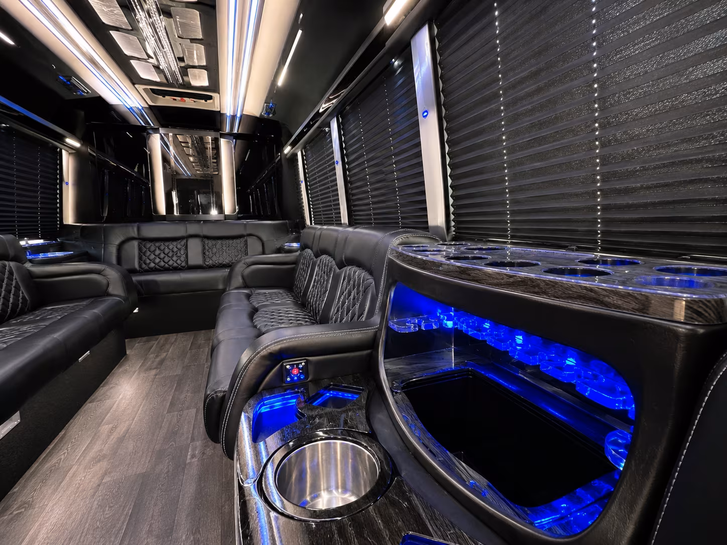 party buses to pikes peak center for the performing arts concerts