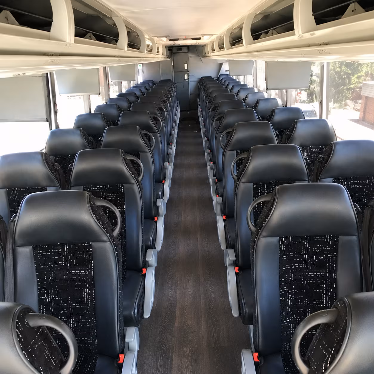 shuttle buses for weekly sunday worship in colorado springs