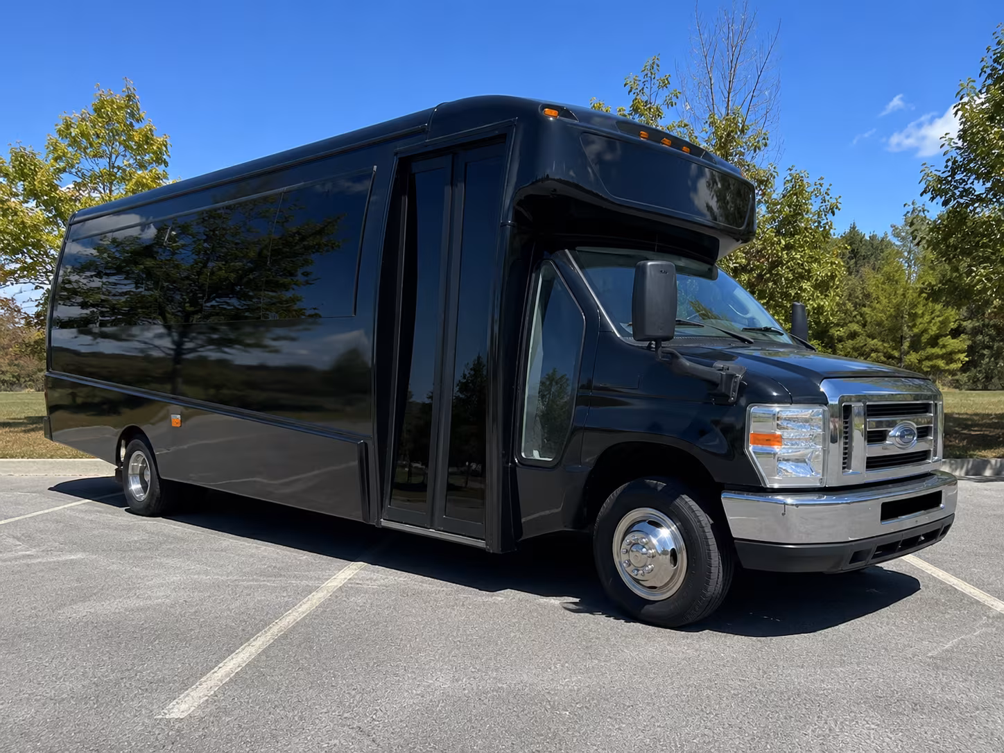 sports recreation and outdoor education buses for colorado springs schools