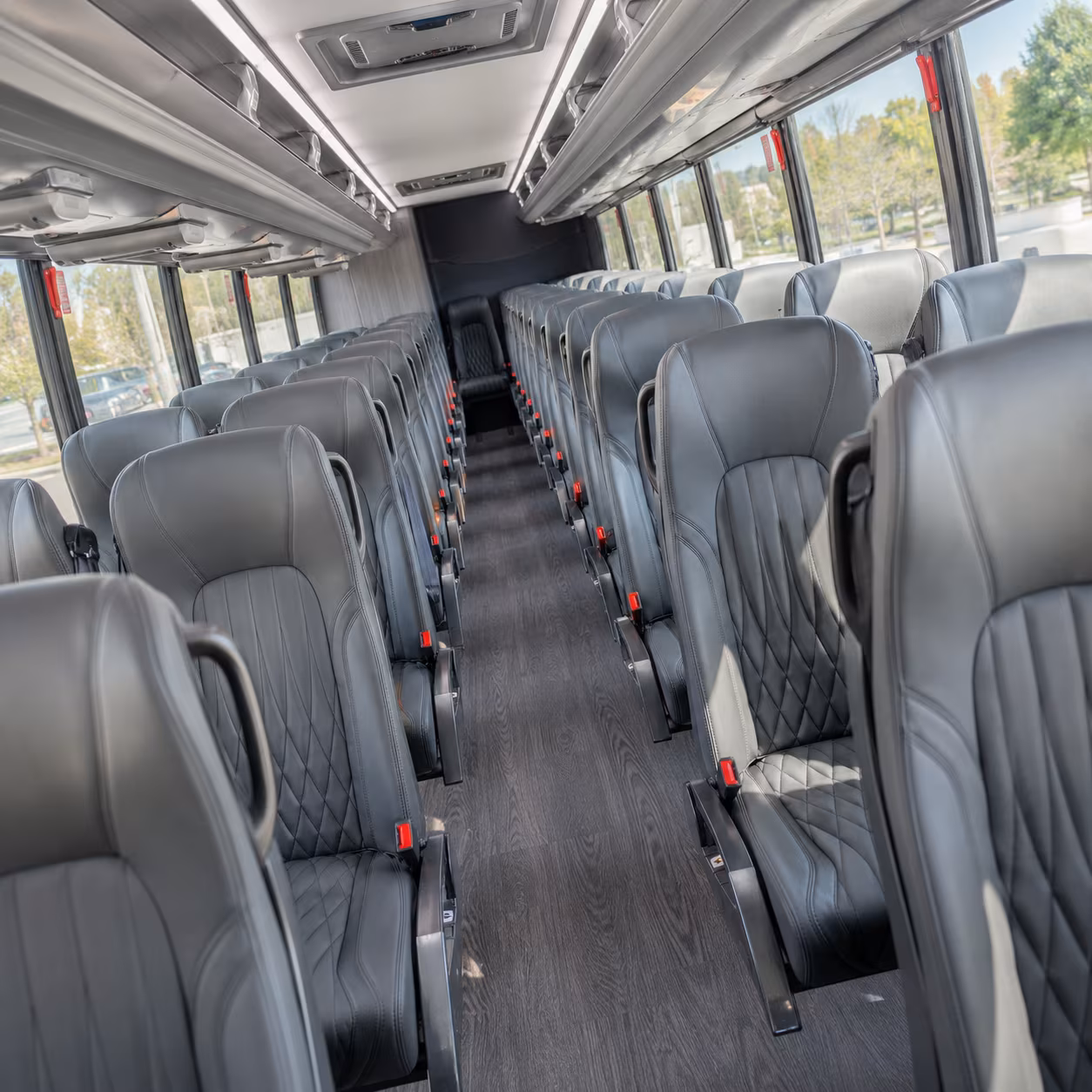 what kind of bus am i looking for and how does that change the price in colorado springs
