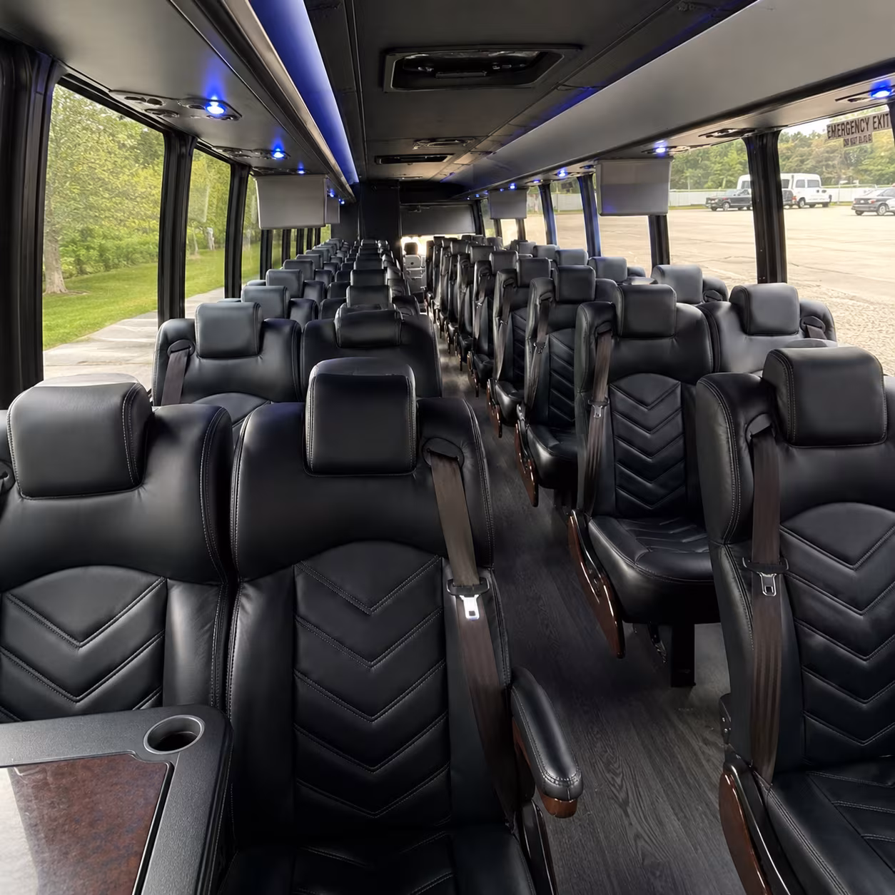 wine festival bus rentals in colorado springs and pueblo