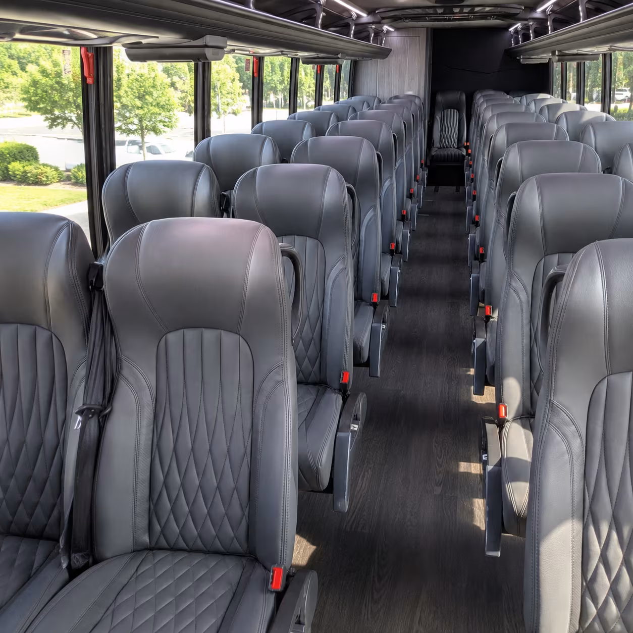 wine tour bus rentals for corporate groups and special events in colorado springs